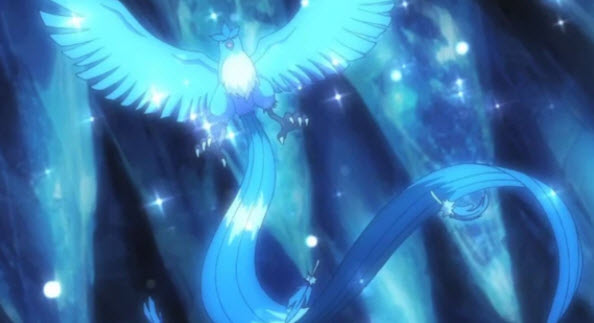 điểm hạn chế của Articuno