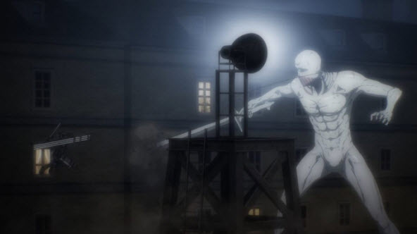 điểm yếu titan búa chiến