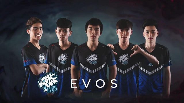 đội tuyển evos esports