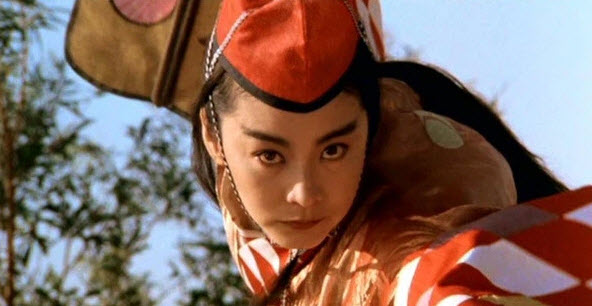 đông phương bất bại trong phim