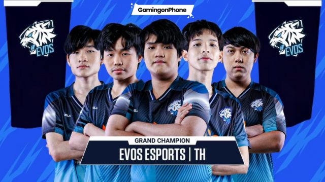 evos esports tốc chiến
