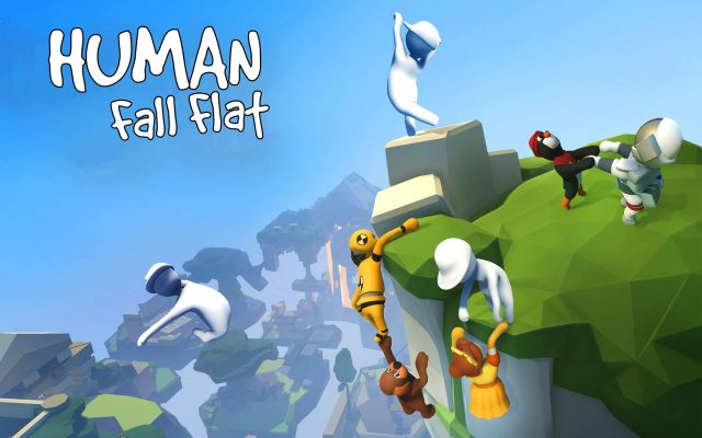 game Human Fall Flat