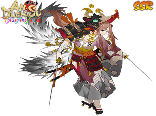 giới thiệu Yamakaze Onmyoji