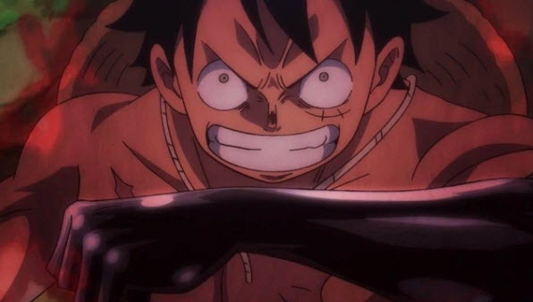 khi nào xuất hiện luffy gear 5