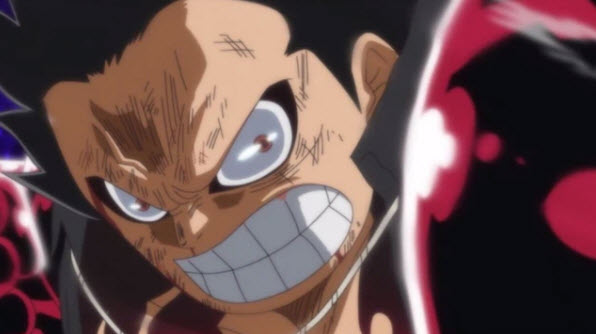 luffy gear 5 là gì