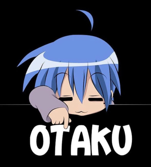 cộng đồng otaku