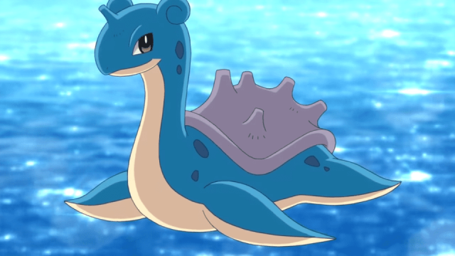 pokemon Lapras