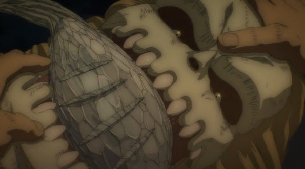 sức mạnh titan búa chiến