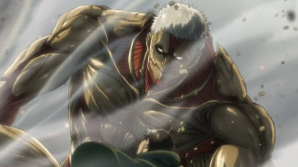 sức mạnh titan thiết giáp