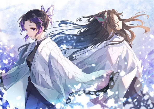 vì sao Shinobu chết