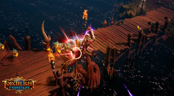 vì sao Torchlight Frontiers chết