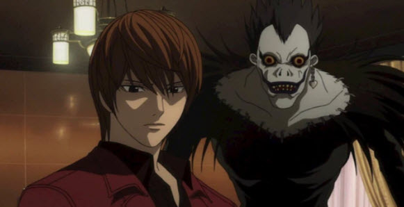 death note có gì đặc biệt