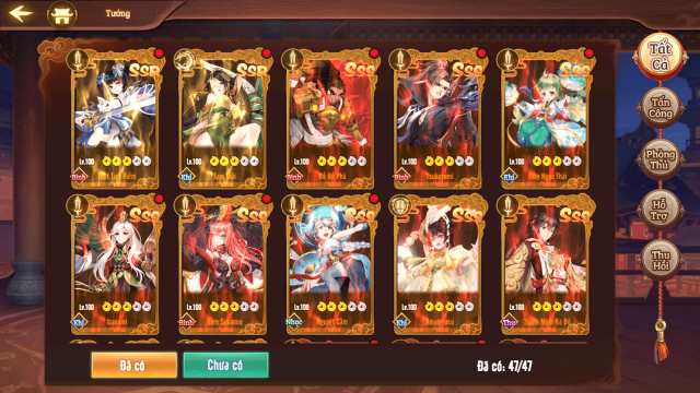 game play ngự hồn sư