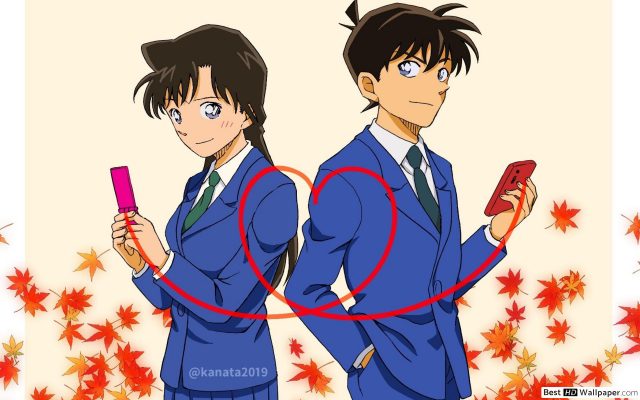 shinichi và ran