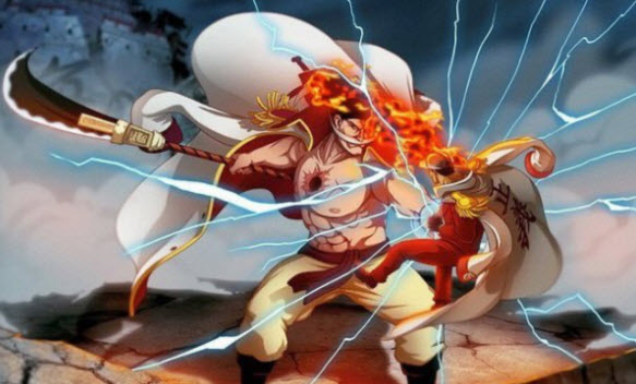 vũ khí râu trắng