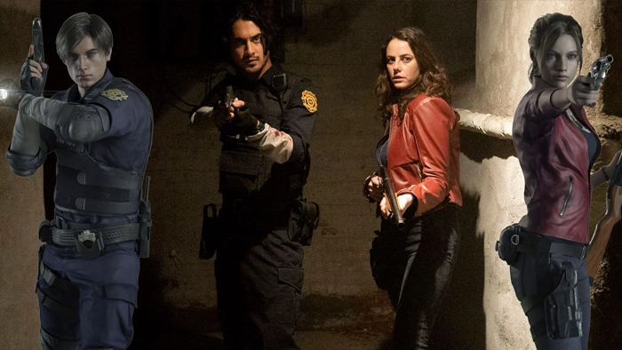 4 nhân vật chính của Raccoon 