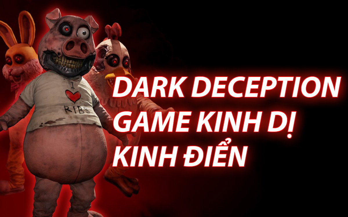 dark deception