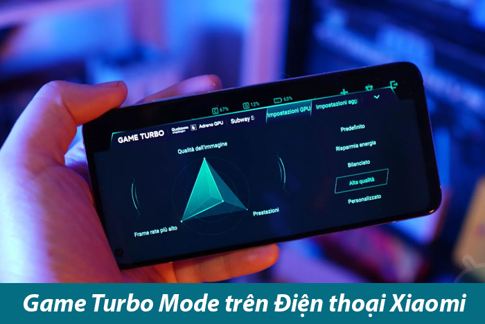 Game Turbo Xiaomi