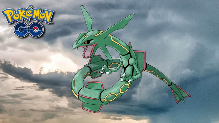 Rayquaza