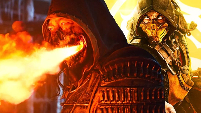 Sau khi hồi sinh Scorpion đã trở nên bất tử và có sức mạnh của lửa địa ngục