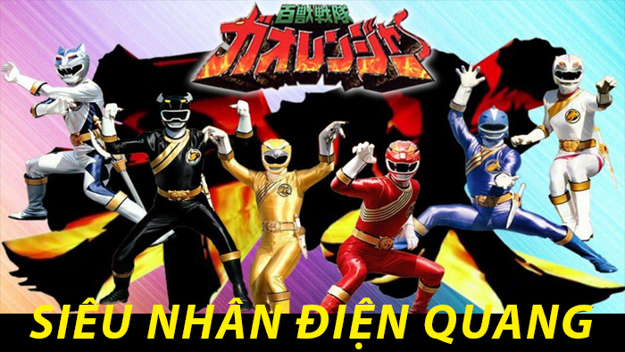 Phim Siêu Nhân Điện Long