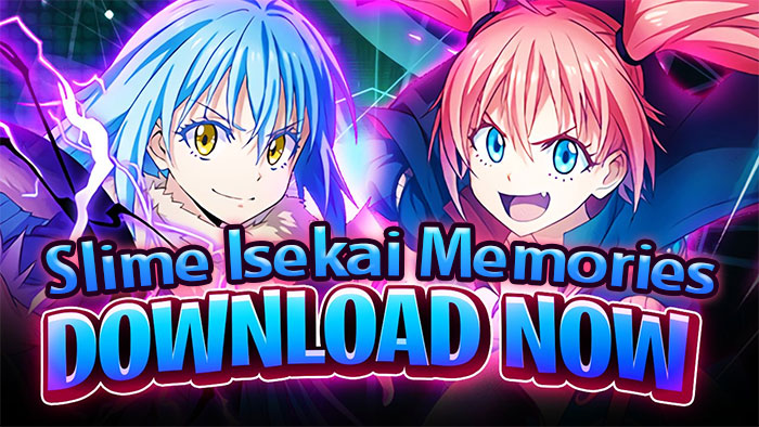 Slime Isekai Memories