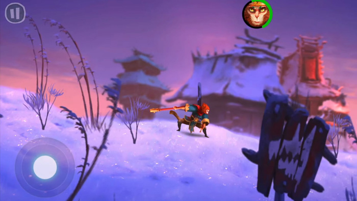 Đồ họa của game được trau chuốt