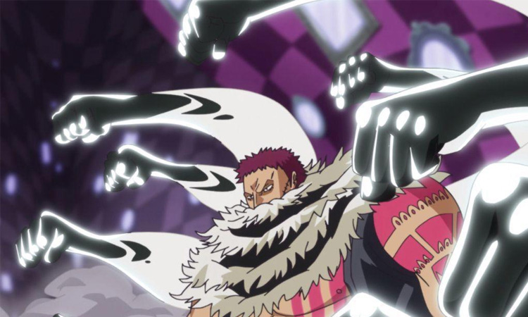 Katakuri là kẻ vô cùng tàn bạo