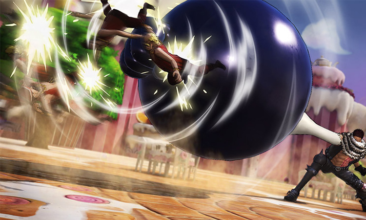 Katakuri sở hữu trái ác quỷ Mochi Mochi