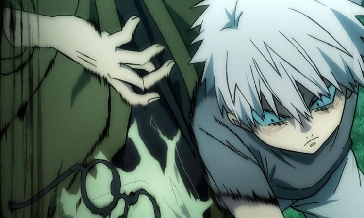 Giới thiệu nhân vật Kemono Jihen