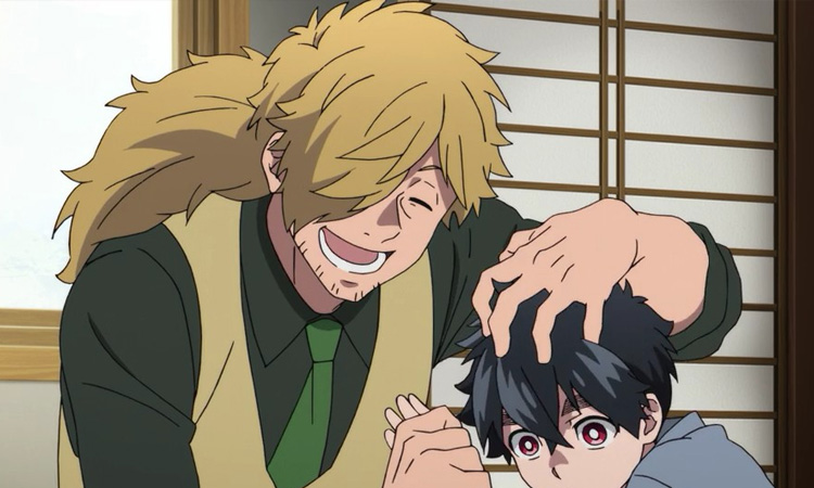 Inugami được thuê đến để giết Dorotabo