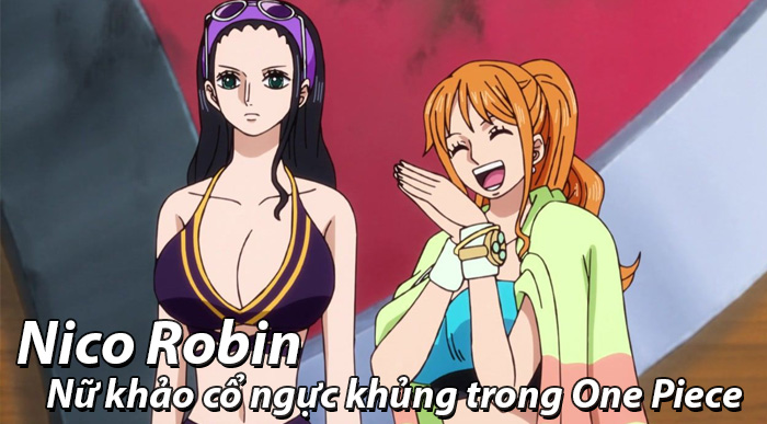 Nico Robin 