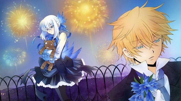 Pandora Hearts