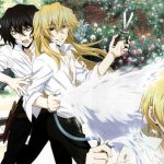 Pandora Hearts