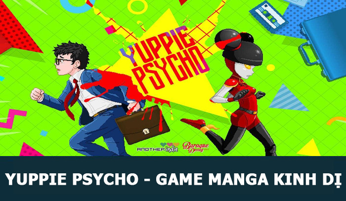 Yuppie Psycho