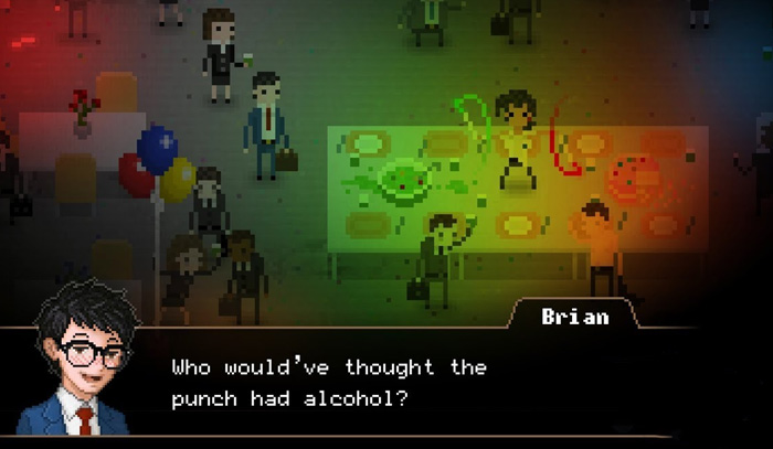 Yuppie Psycho gameplay